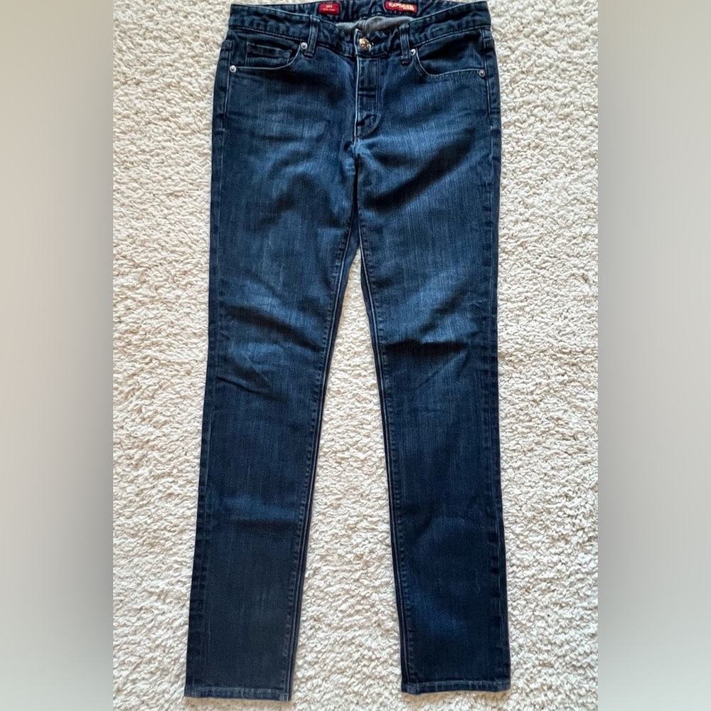 Express Mia Ultra Skinny Jeans 6R